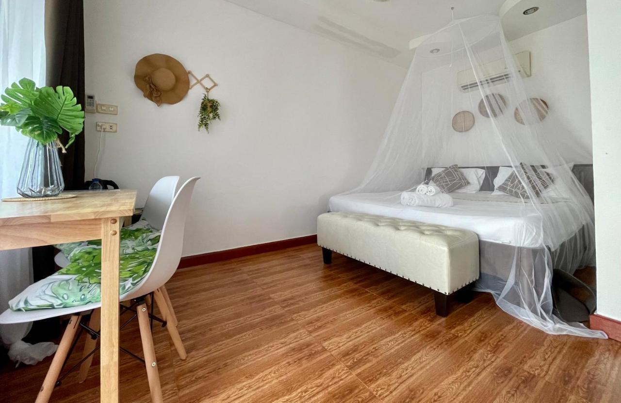 האד יאו Secret Place Hotel And Restaurant מראה חיצוני תמונה