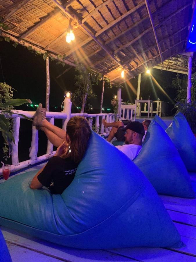 האד יאו Secret Place Hotel And Restaurant מראה חיצוני תמונה