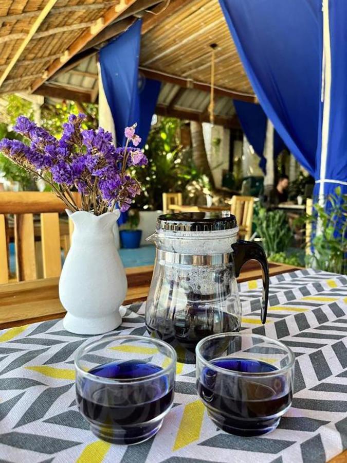 האד יאו Secret Place Hotel And Restaurant מראה חיצוני תמונה