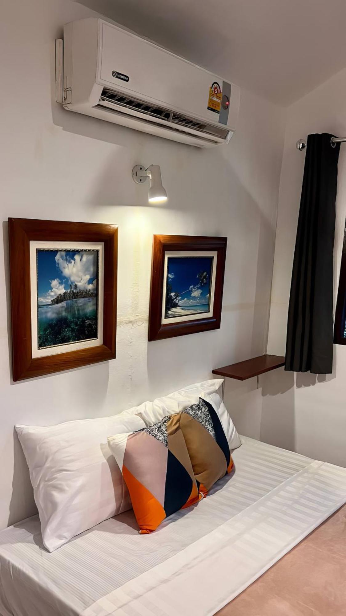 האד יאו Secret Place Hotel And Restaurant מראה חיצוני תמונה
