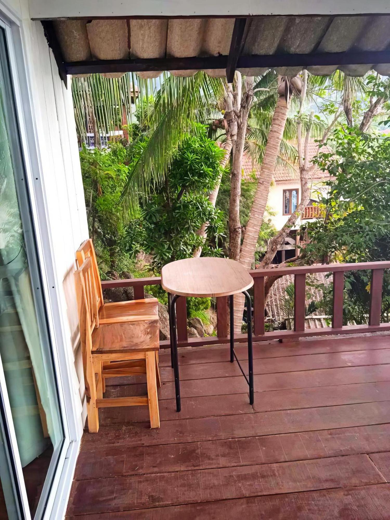 האד יאו Secret Place Hotel And Restaurant חדר תמונה